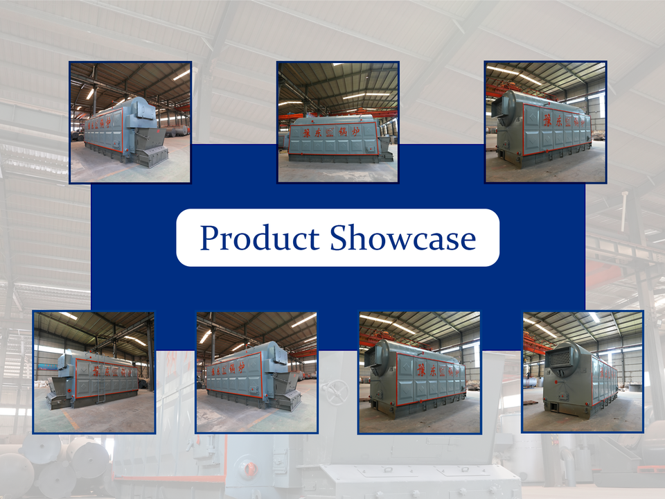 1000kg/h 5000kg/h Biomass Steam Boiler Wood Ce Eac Asme for Industrial ...