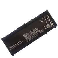 Kompatibel dengan Omen 3/4/5 TPN-Q211 Q193 Q194 C133 SR03/SR04XL Baterai Internal 11.5V/15.4V Tersedia di China