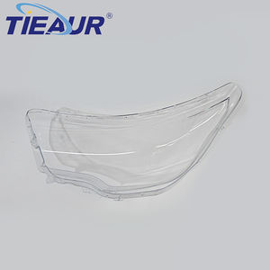 TIEAUR couvercle de lentille de phare couvre phare pièces de rechange automatiques verre plastique Transparent pour <span class=keywords><strong>DS4</strong></span> 2013-2018 ans - Product Image 6