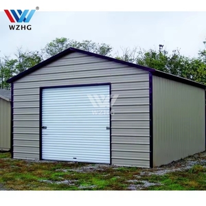 <span class=keywords><strong>Kit</strong></span> de construction <span class=keywords><strong>préfabriqué</strong></span> <span class=keywords><strong>en</strong></span> métal pour <span class=keywords><strong>garage</strong></span> à 2 voitures, structures <span class=keywords><strong>en</strong></span> acier pour <span class=keywords><strong>garage</strong></span> <span class=keywords><strong>préfabriqué</strong></span> avec <span class=keywords><strong>garage</strong></span> - Product Image 3