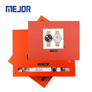 Hot Bán Smartwatch 7 Dây Đeo Trong 1 Phù Hợp Với Cộng Với Đồng Hồ Không Dây Quà Tặng Thiết Lập S100 Thông Minh Đồng Hồ Siêu 7in1 - Product Image 2