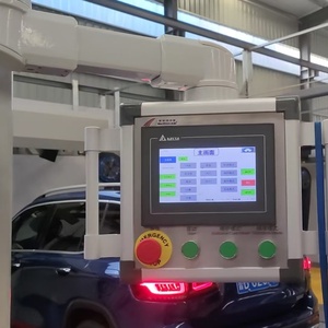 Automatic Touchless <b>Car</b> Wash <b>Machine</b> 2025 New - Product Image 1