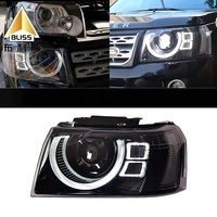 Kit de conversion de phares Devil Eye Light LHQD06 pour Land Rover Freelander 2 2010-2015