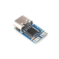 PDC004-PD Type-C Leurre module IP2721 PD23.0 à DC Trigger Adaptateur Câble QC4 Chargeur Portable 9V 12V 15V 20V PDC004-PD conseil