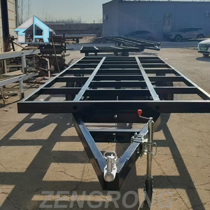 20ft hai tầng mái bằng phẳng container nhà 2-3 phòng ngủ Duplex prefab biệt thự sân thượng cho tòa nhà văn phòng căn hộ khách sạn - Product Image 2