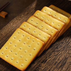 Galletas Saladas Sanniu Shanghai, Bolsa <span class=keywords><strong>de</strong></span> 438g, Venta al por Mayor, Alimento <span class=keywords><strong>de</strong></span> Emergencia, Bocadillos Chinos - Product Image 5