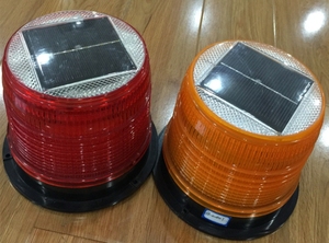 Warehouse Factory Hot Selling Safety Strobe <b>Light</b> Solar Barricade <b>Light</b> <b>Light</b> - Product Image 5
