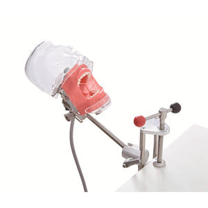 Modèle de tête dentaire simple Jg C8 avec mâchoire détachable pour la pratique de la préparation dentaire, équipement de formation - Product Image 5