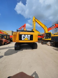 Excavadora CAT 329D2L usada, buen rendimiento con alta eficiencia, bajo precio, componente central, motor, engranaje de motor a la venta - Product Image 3