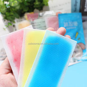 쿨 하이드로겔 해열 편두통 완화 겔 패치 발열 냉각 패치 - Product Image 2