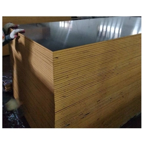 ไม้อัดเคลือบฟิล์มสีดำขนาด 4x8 ฟุต สำหรับงานก่อสร้าง ผลิตในเวียดนาม - Product Image 4