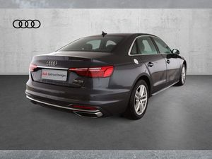 Recently <strong>Used</strong> 2024 <strong>Audi</strong> <strong>A4</strong> Limousine 35 TDI S-TR, Low Mileage