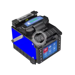 Toptan en iyi fiyat orijinal Jilong KL-520E optik Fiber füzyon ark yapıştırma makinesi Fusion Splicer KL520E