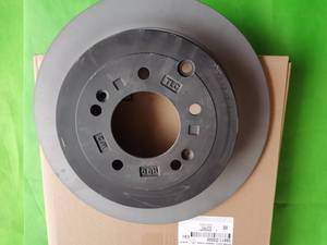 Venta Caliente, Nuevo FRENO DE RUEDA 58411D3000 58411-D3000, Autopartes, Freno de Disco Trasero 58411 para Auto Coreano - Product Image 3