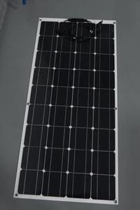 Panneaux solaires monocristallins flexibles à film mince 300W 24V 300 Watt Prix Bangladesh - Product Image 4