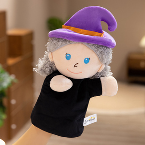 Juego de Marionetas de Mano de <span class=keywords><strong>Cuentos</strong></span> de Hadas OEM ODM, Muñecas Creativas para Contar Historias, para Niños, Educación Temprana, Juego Interactivo, Regalos - Product Image 2