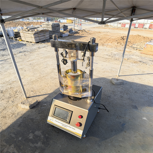 เครื่องทดสอบการรับน้ำหนัก CBR สำหรับงานวิศวกรรมถนน รับประกัน 1 ปี - Product Image 2