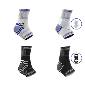 <span class=keywords><strong>Tobillera</strong></span> ortopédica elástica de neopreno ligero, soporte deportivo de doble presión, correa para <span class=keywords><strong>tobillera</strong></span>, Protección cómoda atlética - Product Image 3