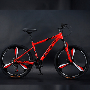 Vélo de montagne prix d'usine vélo vtt à suspension complète roues à 6 rayons/alliage d'aluminium 26 27.5 29 pouces vélo de montagne à vendre - Product Image 1