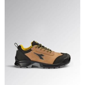 Chaussures de sécurité basses classiques S3S avec fonction respirante pour matériau de semelle extérieure en PU SC LG SR - Product Image 1