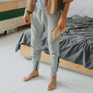 Pantalón de chándal de lujo para hombre, ropa deportiva cómoda con estiramiento suave, pantalones cómodos de moda de mezcla definitiva - Product Image 2