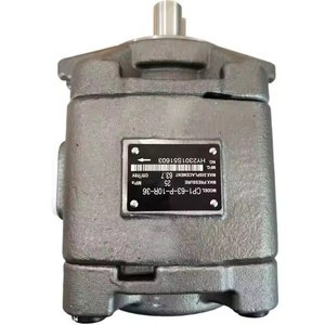 ปั๊มไฮดรอลิกแรงดันสูง HYTEK รุ่น OEM CP1-25-P-10R CP1-32-P-10R CP1-40/50/63-P-10R ปั๊มน้ำมัน - Product Image 4