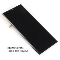Vente en gros écran de remplacement pour téléphone intelligent écran LCD Pantalla pour Samsung Galaxy Note 20 écran ultra