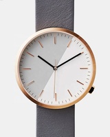 Montres de mode à mouvement quartz, logo client, montre de luxe pour homme