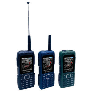 Téléphone mobile <span class=keywords><strong>pour</strong></span> personnes âgées à très longue autonomie, <span class=keywords><strong>facile</strong></span> à utiliser, avec quatre emplacements <span class=keywords><strong>pour</strong></span> carte SIM, gros boutons, <span class=keywords><strong>pour</strong></span> appels et utilisations d'urgence - Product Image 2