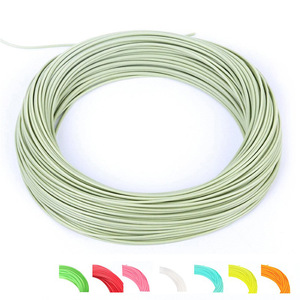 Línea de pesca con mosca, peso hacia adelante, WF1 2 3 4 5 6 7 8 9 10wt, <span class=keywords><strong>90</strong></span> 100FT - Product Image 4
