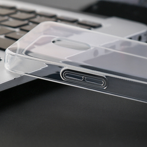 Funda Protectora Trasera Delgada y Transparente para <span class=keywords><strong>Xiaomi</strong></span> Qin <span class=keywords><strong>F22</strong></span> Pro, Precio de Fábrica al por Mayor, TPU Simple, Transparente, Anti-caídas - Product Image 3