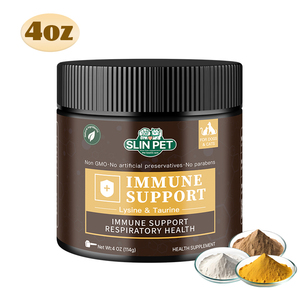 בריאות לחיות מחמד תוספת אבקת חומצות אמינו לכלבים וחתולים עם l-ליזין & taurine כדי לספק תמיכה חיסונית - Product Image 1