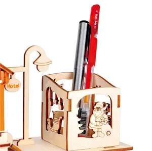 子供のための教育的な組み立ての3-15歳以上の若い24ヶ月のホットセール木製のおもちゃ