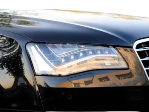 Pièces automobiles, phares LED pour <span class=keywords><strong>Audi</strong></span> A8 <span class=keywords><strong>S8</strong></span> modèles <span class=keywords><strong>2011</strong></span> 2012 2013, phares LED d'origine W12 D4, système d'éclairage automobile - Product Image 5