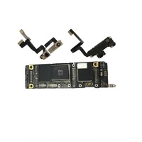 Scheda Madre Originale Sbloccata con Face ID per iPhone 11 12 13 Pro Max, Scheda Logica Testata e Funzionante per Cellulare