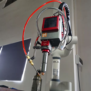 Robot de Soldadura Láser Automático de 6 Ejes, Robot Colaborativo de Soldadura Láser, Máquina de Soldadura Láser Robótica con Brazo Robótico - Product Image 6