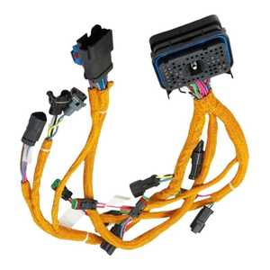 Arnés de Cables para Excavadora, Arnés de Cables para Motor C9 C-9 para E330C D E336D, Arnés 201-1283 235-8202 323-9140 230-6279 - Product Image 6