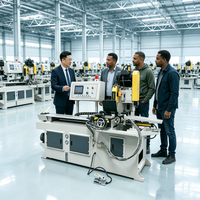 Garantía global UM355 CNC de alta precisión Servo controlado Maquinaria de metal y metalurgia Máquina de corte de sierra circular