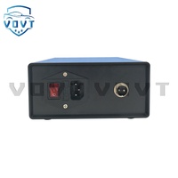 Probador de inyección de promoción de alta calidad CRI250 para inyector Siemens Diesel Common Rail VDO herramienta de medición de viaje de elevación dinámica