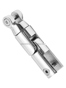 Accessoires marins Gemshine, connecteur de chaîne d'<span class=keywords><strong>ancre</strong></span> pivotant en acier inoxydable 316, poli miroir - Product Image 5
