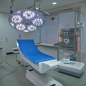 HFEMD a pressione alternata materasso ad aria ospedale gonfiabile trasferimento paziente Anti-<span class=keywords><strong>decubito</strong></span> pompa materasso per piaghe <span class=keywords><strong>da</strong></span> <span class=keywords><strong>decubito</strong></span> - Product Image 2