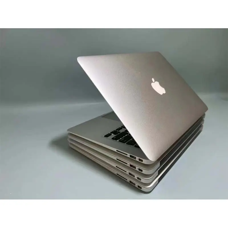 Terbaik buku Mac 13 inci 16 inci Pro Air M1 64GB 1TB 2TB i9 ruang BAR sentuh abu-abu