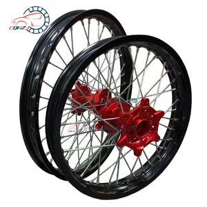 CQHZJ 17 pollici 36 fori serie 7 cerchi moto in lega di alluminio per <span class=keywords><strong>KTM</strong></span> <span class=keywords><strong>SXF</strong></span> <span class=keywords><strong>250</strong></span> EXC <span class=keywords><strong>250</strong></span> 300 450 - Product Image 2