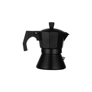 Hot Verkopende Zilveren Kleur 220 ~ 240V 6 Kopjes Draagbare Espresso Mokka Koffiezetapparaat/Elektrische Moka Pot - Product Image 2