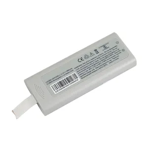 11.1V 4800mAh LI-ION Li3S200A GS10 GS20 G30 G40 G30E 리튬 이온 의료용 배터리 생체 신호 모니터