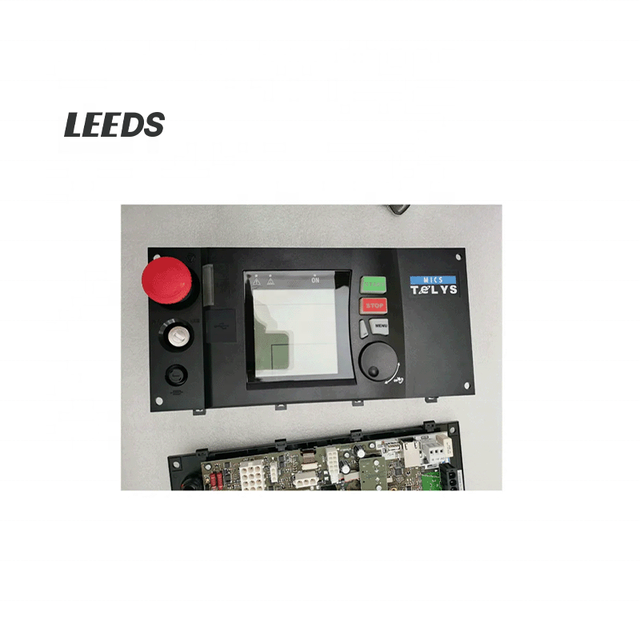 DEC4000/DEC1000/APM303/APM802 Three Phase High Quality Diesel Engine Control Panel for Diesel Generator Plastic Material LEEDS