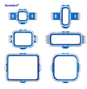 Máquina <span class=keywords><strong>Ricoma</strong></span> EM1010, gran oferta, aro de bordado magnético Mighty Hoop para máquina de bordado <span class=keywords><strong>Ricoma</strong></span> <span class=keywords><strong>EM</strong></span> <span class=keywords><strong>1010</strong></span> - Product Image 4