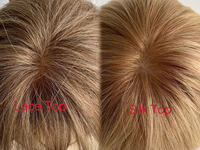 Perruques Lace Front en Cheveux Vierges Européens de Haute Qualité, Base en Soie, Sans Colle, Perruque Blonde