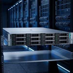 เซิร์ฟเวอร์แบบแร็คเมาท์ R5715 ซ็อกเก็ตเดี่ยว สำหรับการจำลองวิชวล ระบบวิเคราะห์ฐานข้อมูล โครงสร้างอินฟราเรดิโอคลาวด์ และธุรกิจ - Product Image 6