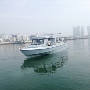 Grandsea 40ft 12,3 M Fibra de vidrio 30 Personas Mar Costero Pasajero Lancha a la venta - Product Image 5